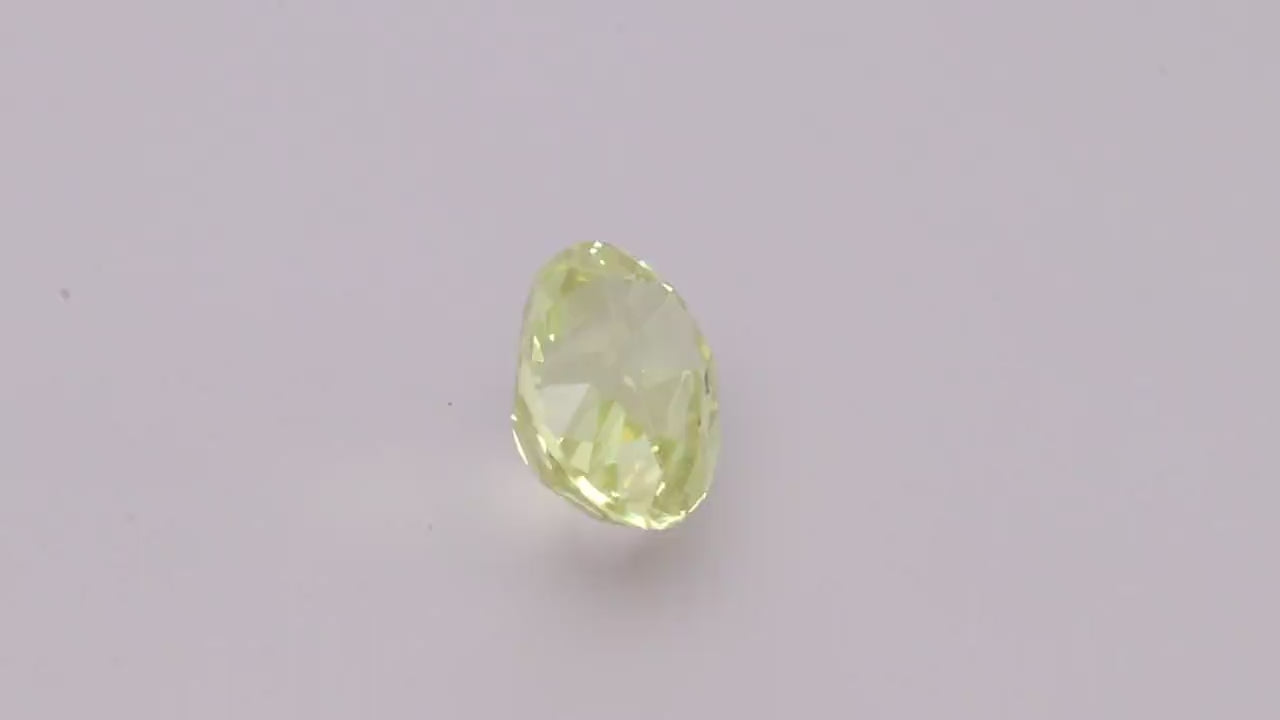 Chrysoberyl 2.56 ct